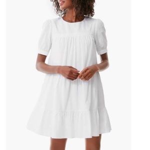 NWOT XS Tuckernuck Quinn Dress in White